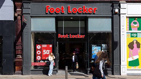 foot lockers in dublin.